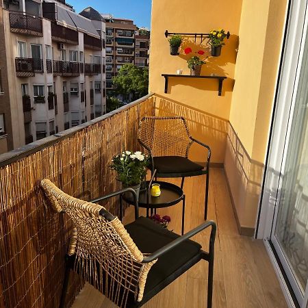 Apartmán Wonderful Loft, Parking Free V Màlaga Exteriér fotografie
