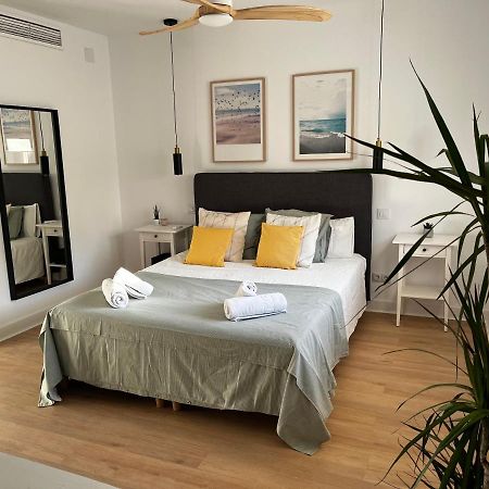 Apartmán Wonderful Loft, Parking Free V Màlaga Exteriér fotografie