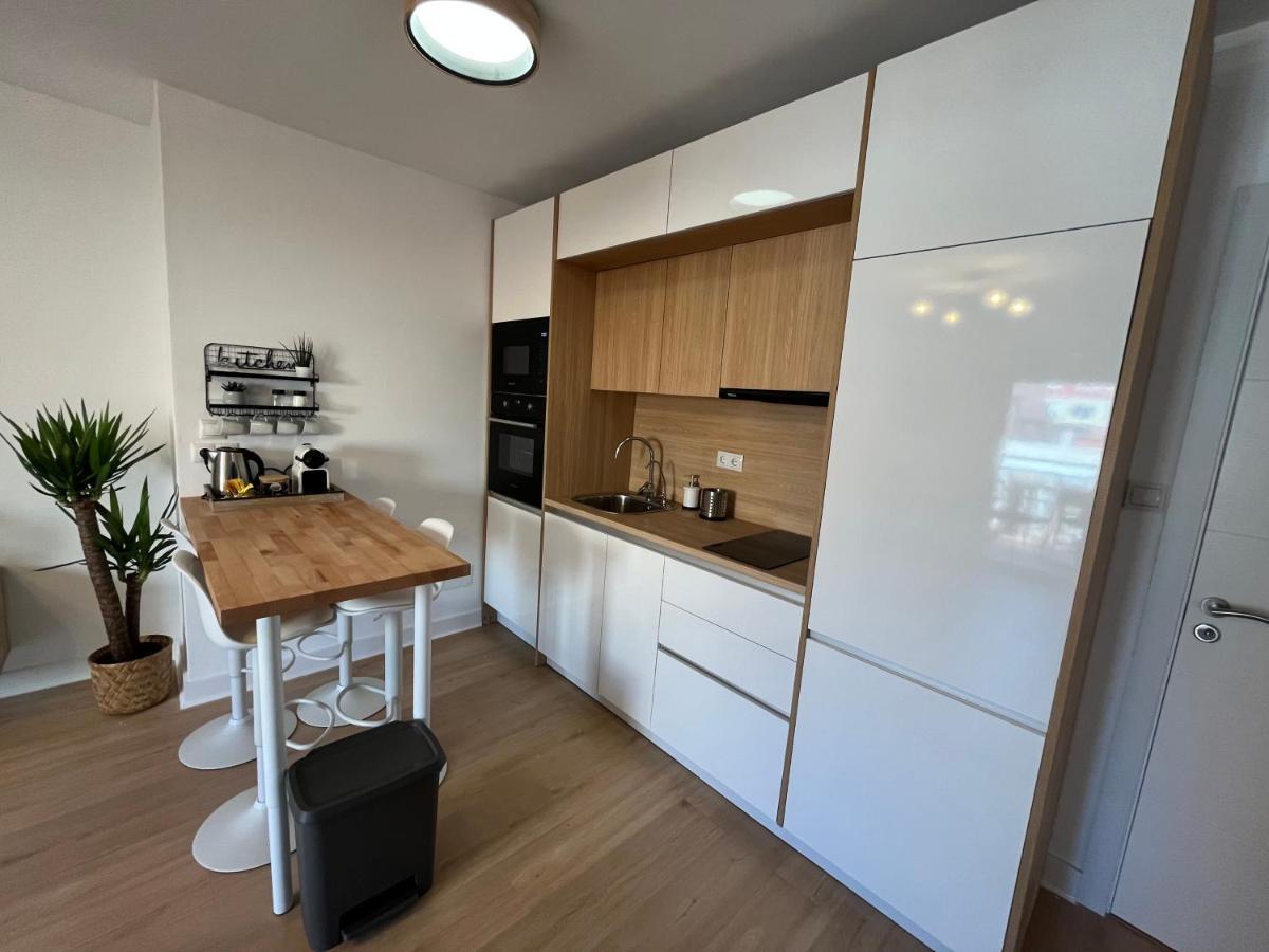 Apartmán Wonderful Loft, Parking Free V Màlaga Exteriér fotografie